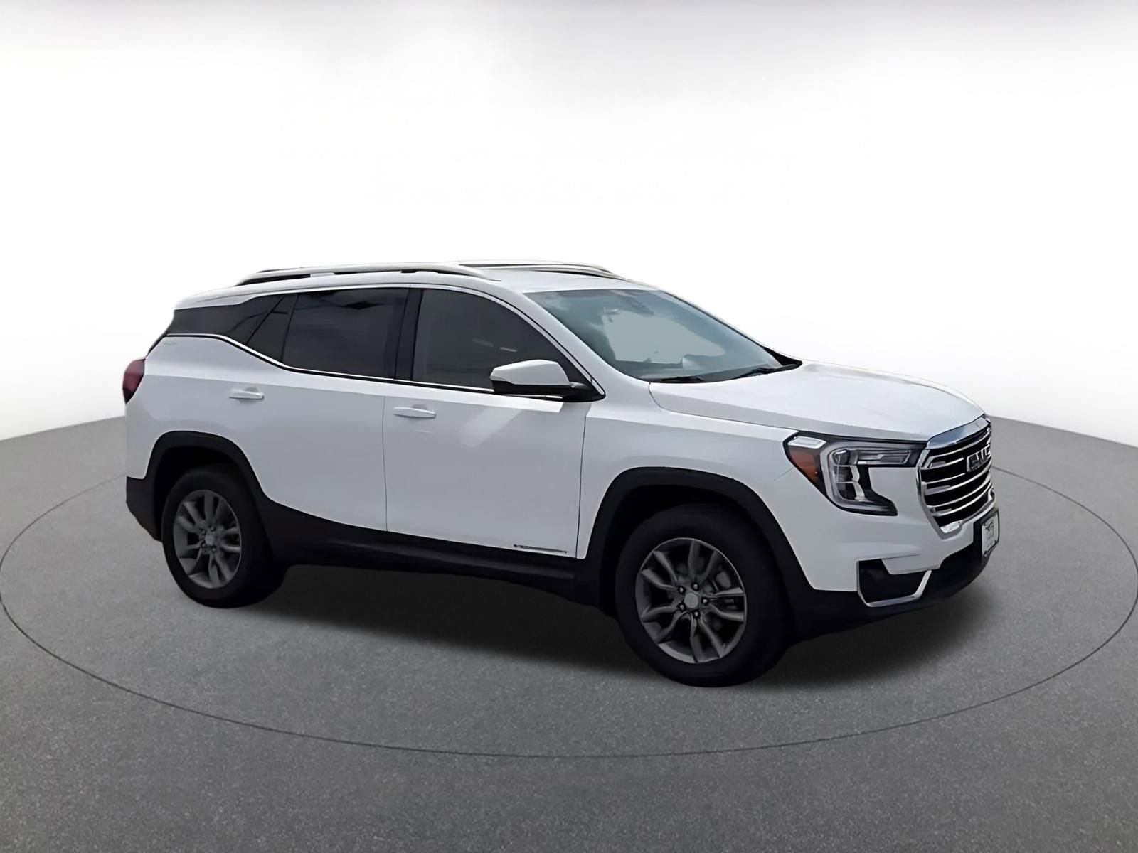 Used 2024 GMC Terrain SLT AWD/4WD video 2