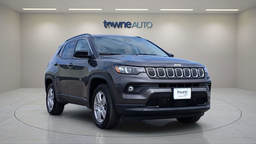 Used 2022 Jeep Compass Latitude w/ Convenience Group image 7