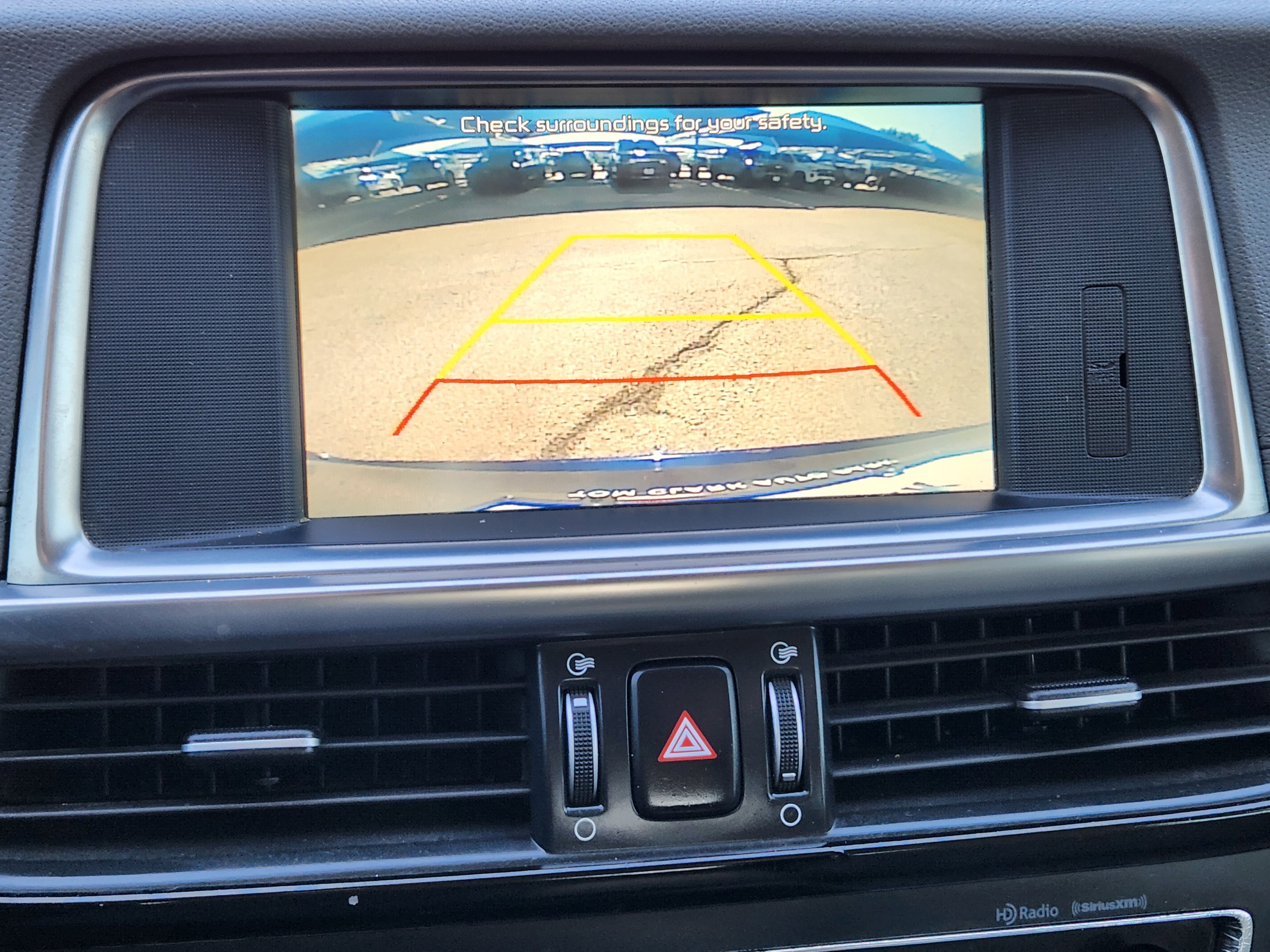 Used 2016 Kia Optima EX w/ Premium Package image 18