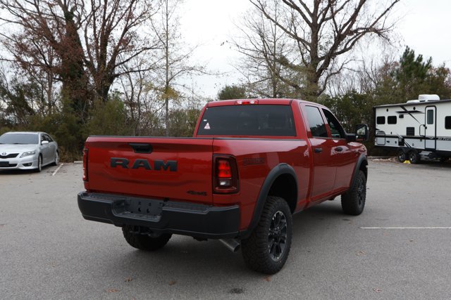 New 2026 RAM 2500 Warlock AWD/4WD image 6