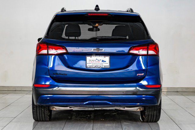 Used 2023 Chevrolet Equinox RS AWD/4WD image 7