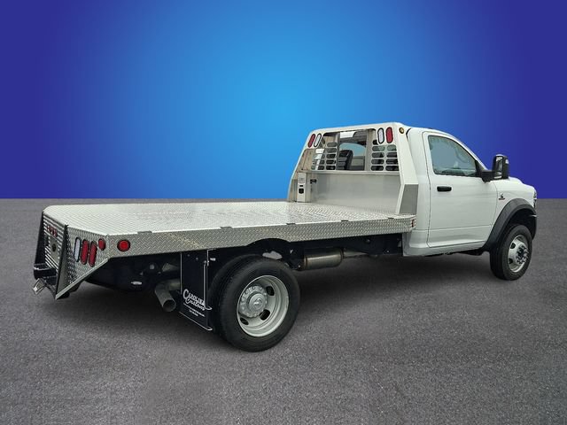Used 2025 RAM 5500 Tradesman AWD/4WD image 4