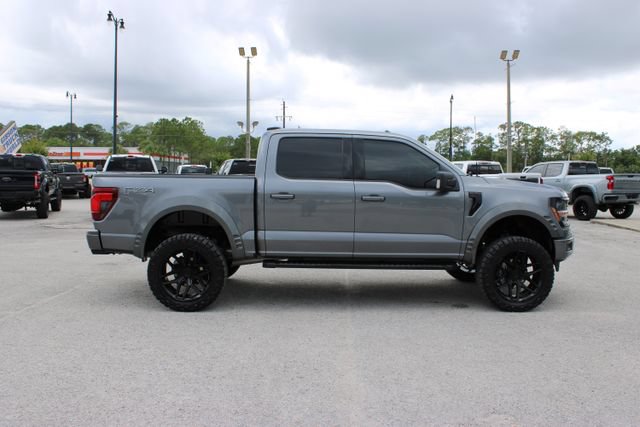 Used 2024 Ford F150 XLT w/ Equipment Group 302A MID AWD/4WD image 14
