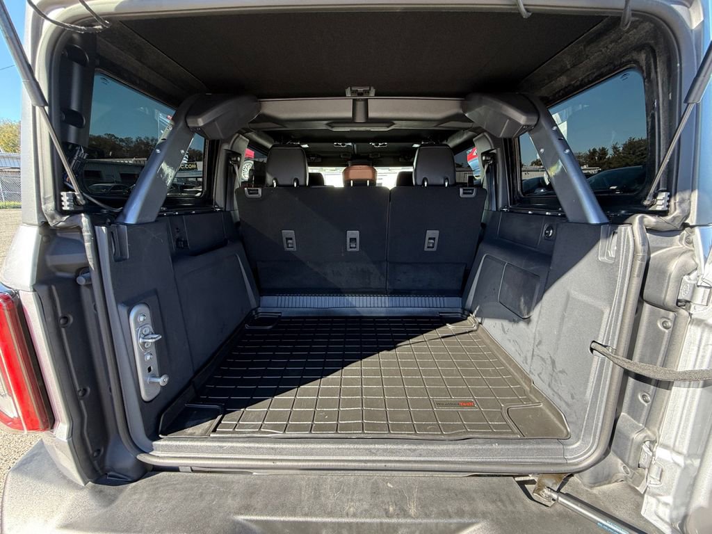 Used 2024 Ford Bronco Outer Banks image 22