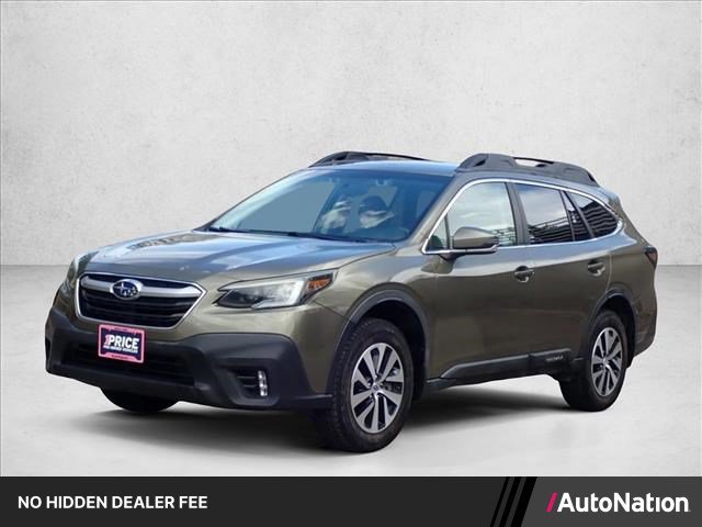 Used 2020 Subaru Outback Premium AWD/4WD image 1