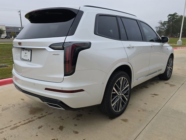 New 2025 Cadillac XT6 Sport w/ Technology Package image 6