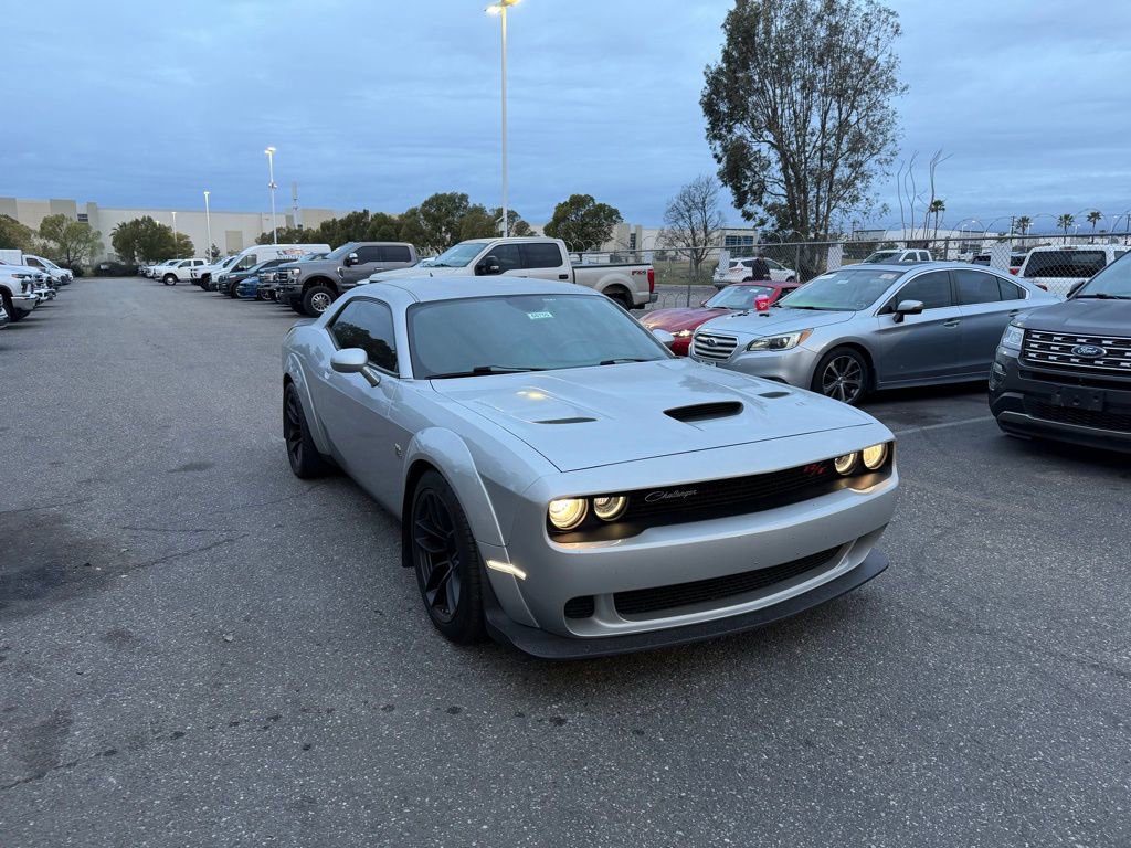 Used 2019 Dodge Challenger R/T Scat Pack image 2
