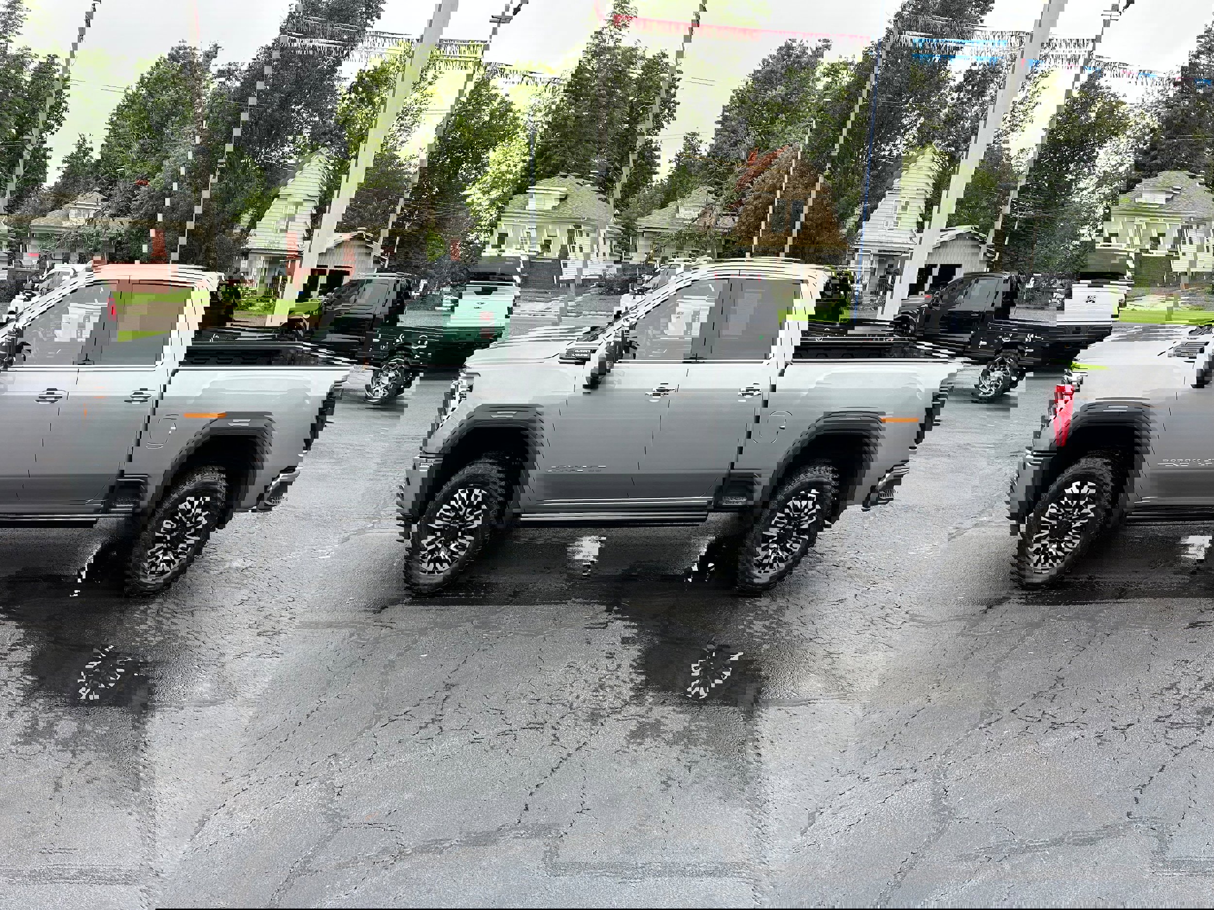 Used 2024 GMC Sierra 2500 Denali Ultimate image 18