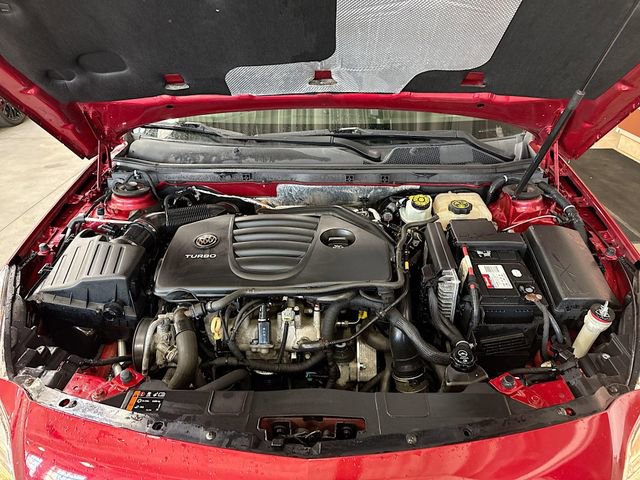 Used 2012 Buick Regal Premium image 28