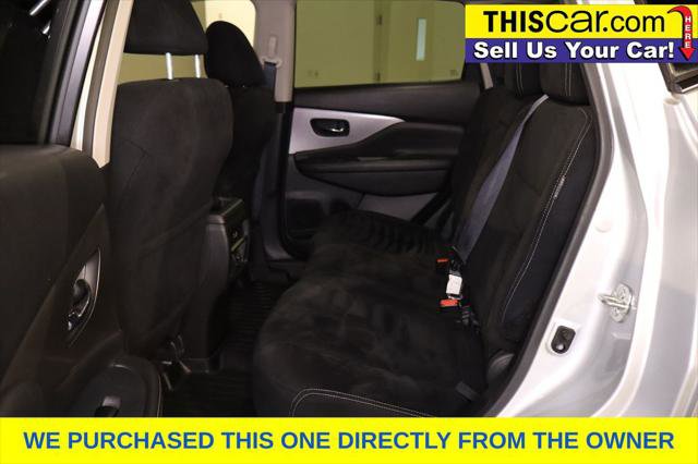 Used 2021 Nissan Murano S image 11