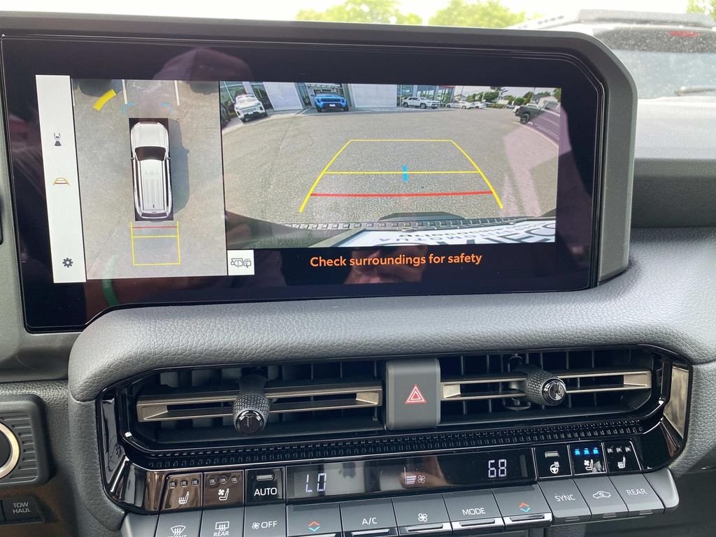 New 2027 Toyota Land Cruiser AWD/4WD image 11