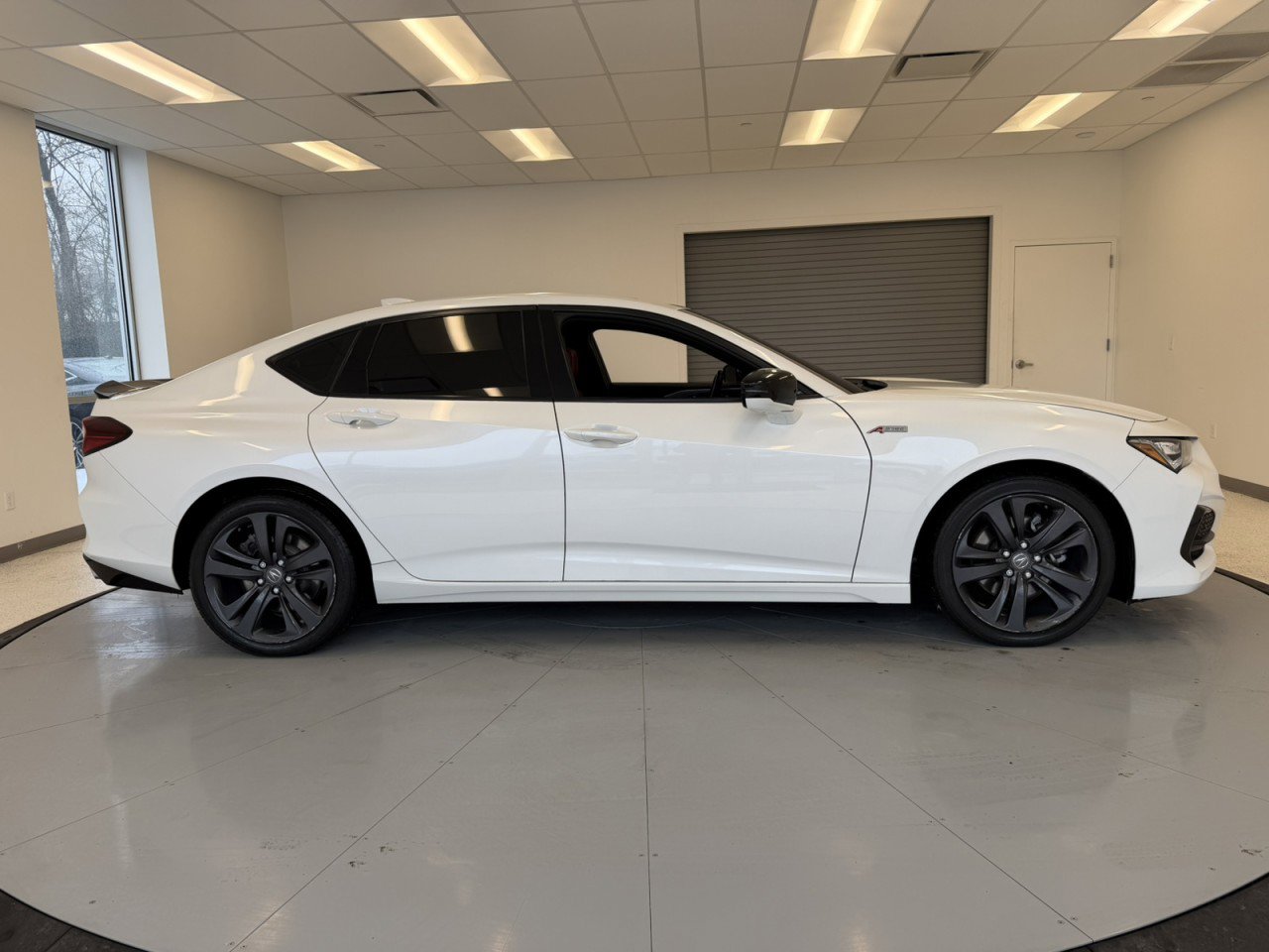Used 2023 Acura TLX SH-AWD w/ A-SPEC Pkg image 8