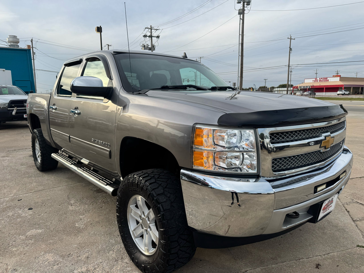 Used 2013 Chevrolet Silverado 1500 LT w/ All-Star Edition image 4