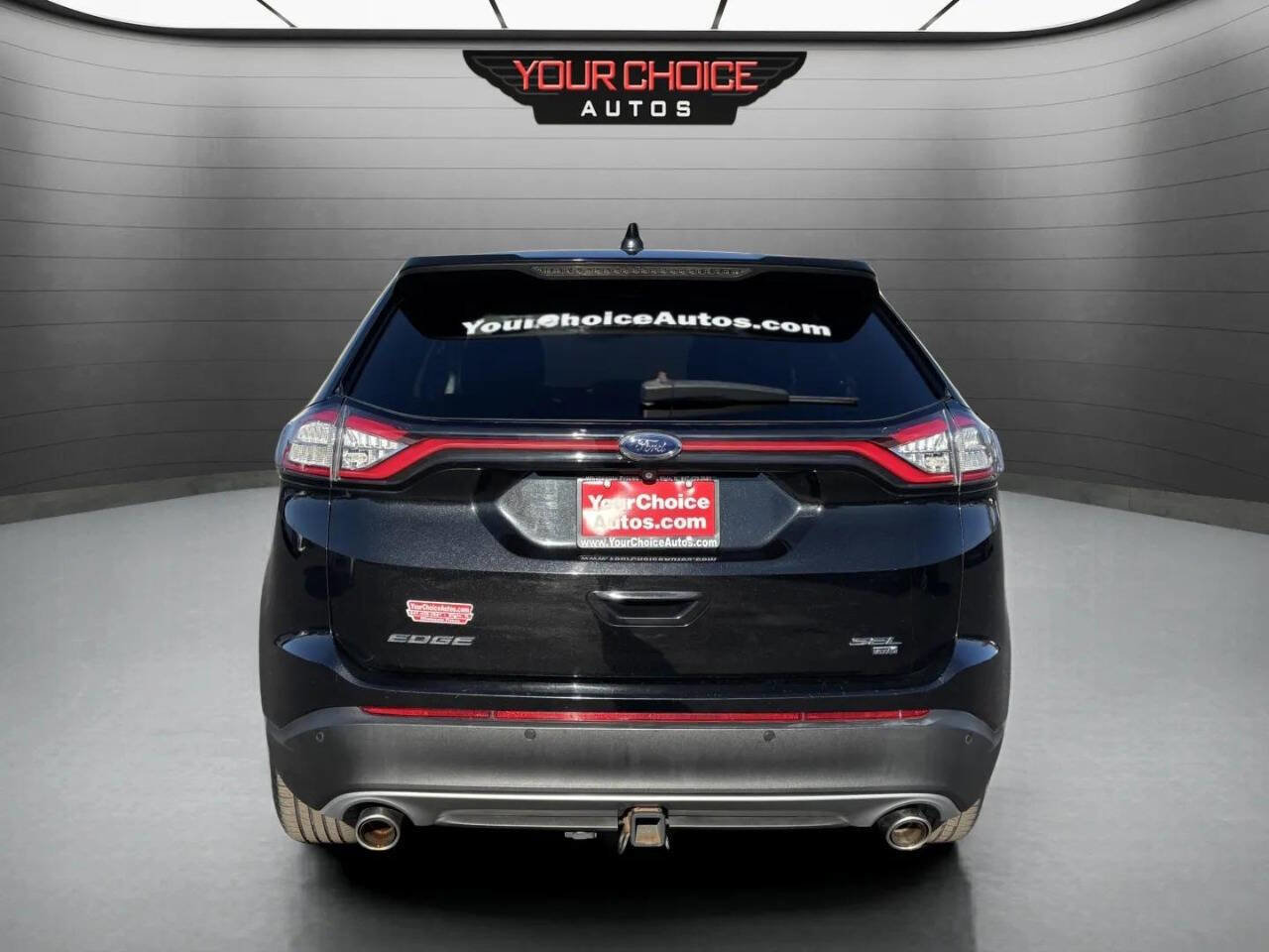 Used 2015 Ford Edge SEL image 4