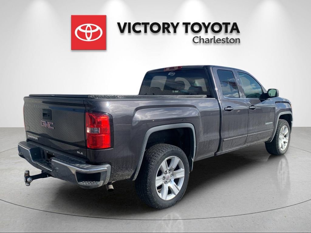 Used 2015 GMC Sierra 1500 SLE w/ SLE Value Package image 6