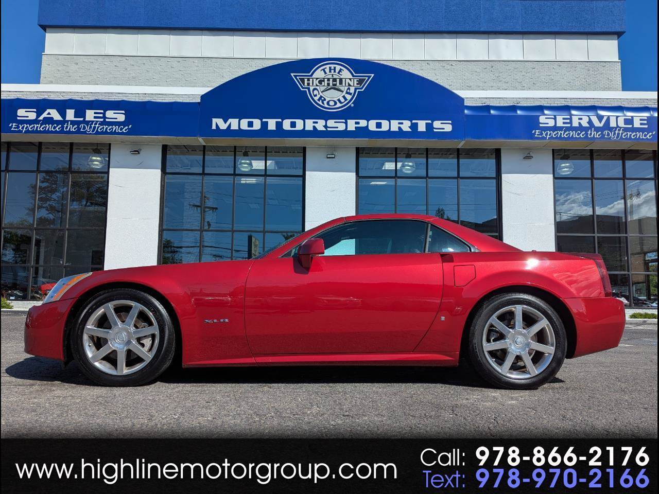 Used 2004 Cadillac XLR