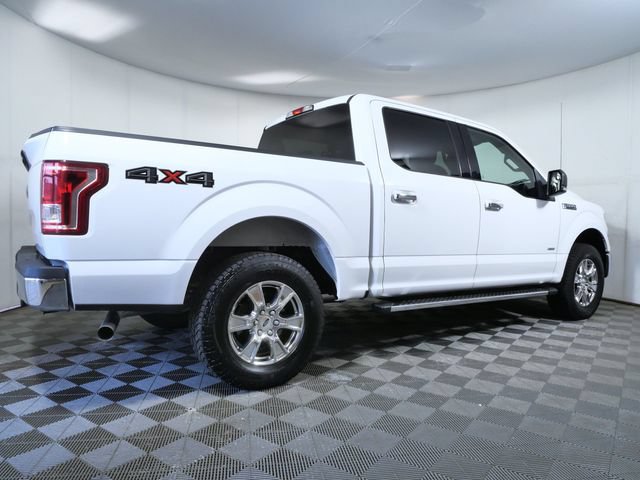 Certified 2017 Ford F150 XLT w/ Equipment Group 301A Mid AWD/4WD image 8