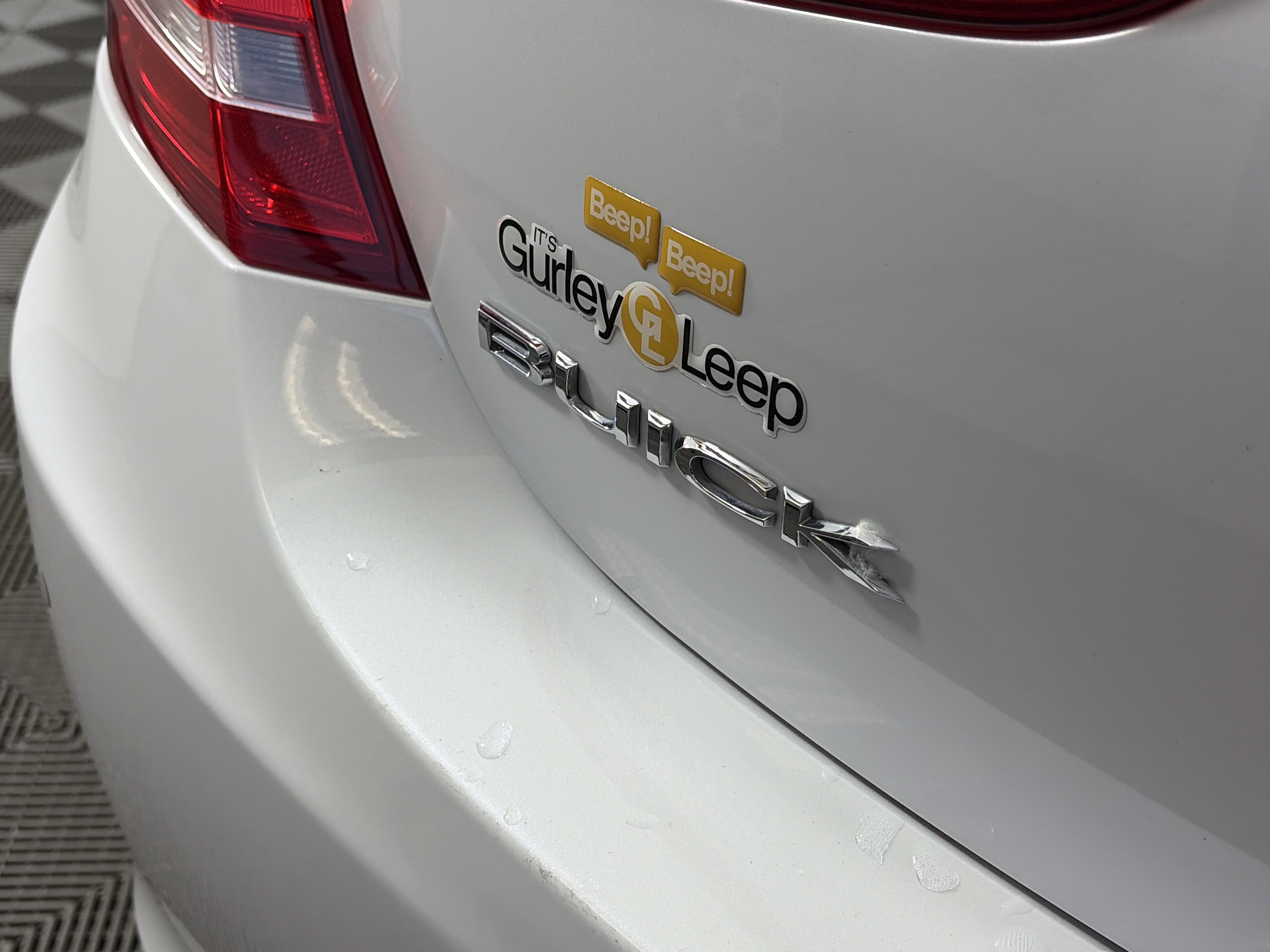 Used 2017 Buick LaCrosse Essence w/ Sun and Shade Package image 15