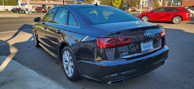 Used 2017 Audi A6 3.0T Prestige w/ Prestige Package image 4