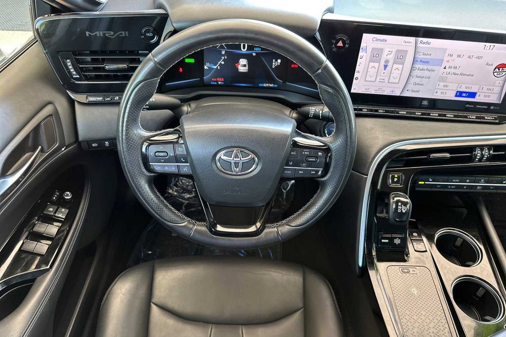 Used 2021 Toyota Mirai XLE w/ Advanced Technology Package image 15
