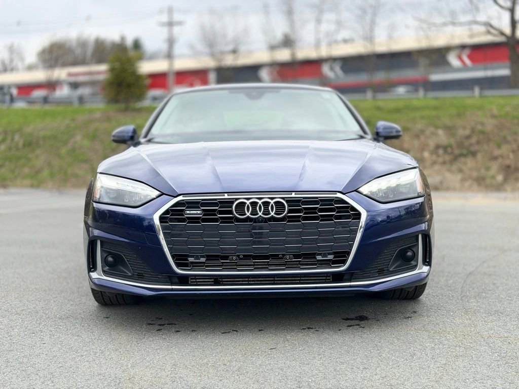 Used 2022 Audi A5 2.0T Premium Plus AWD/4WD image 10