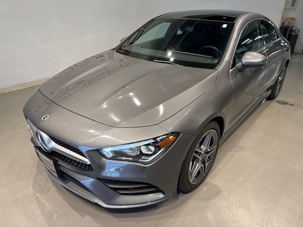 Used 2023 Mercedes-Benz CLA 250 4MATIC image 10