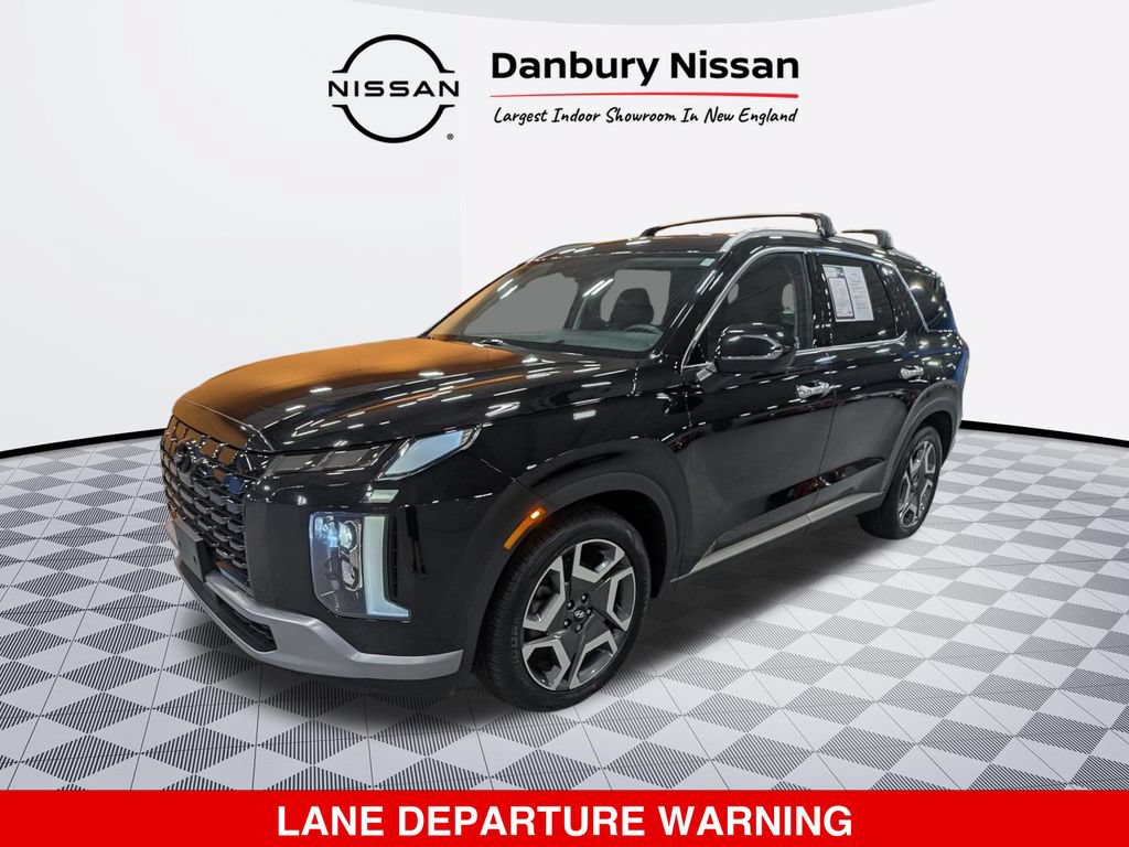 Used 2024 Hyundai Palisade Limited AWD/4WD image 8