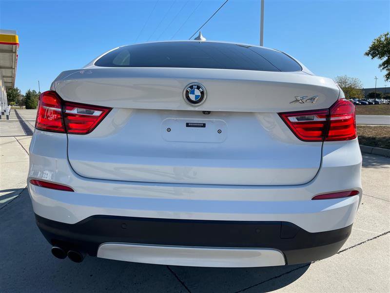 Used 2016 BMW X4 xDrive28i image 56