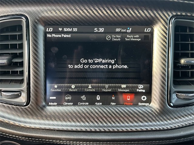 Used 2023 Dodge Challenger R/T Scat Pack w/ T/A Package image 26