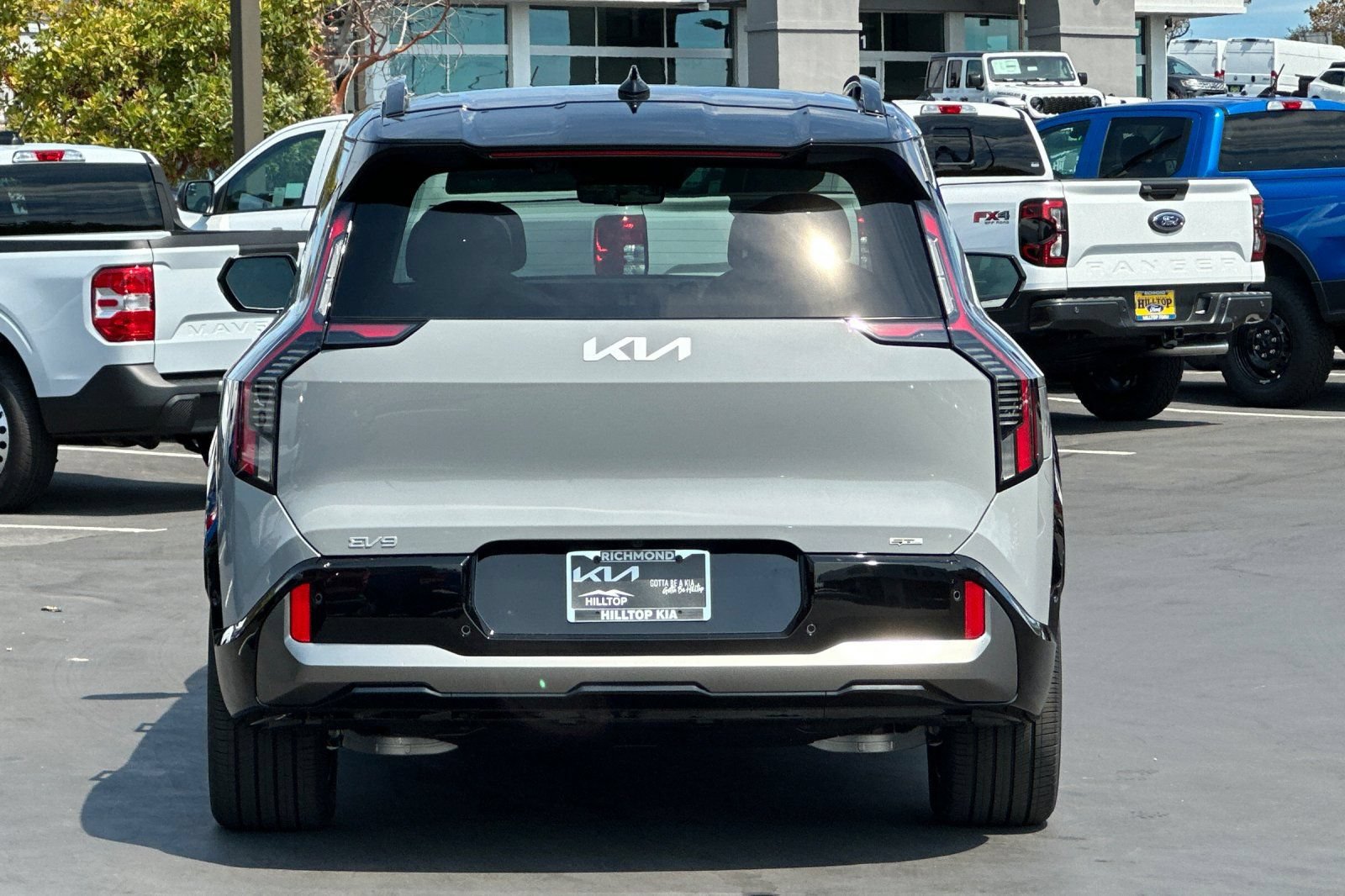 New 2026 Kia EV9 GT-Line AWD/4WD image 5