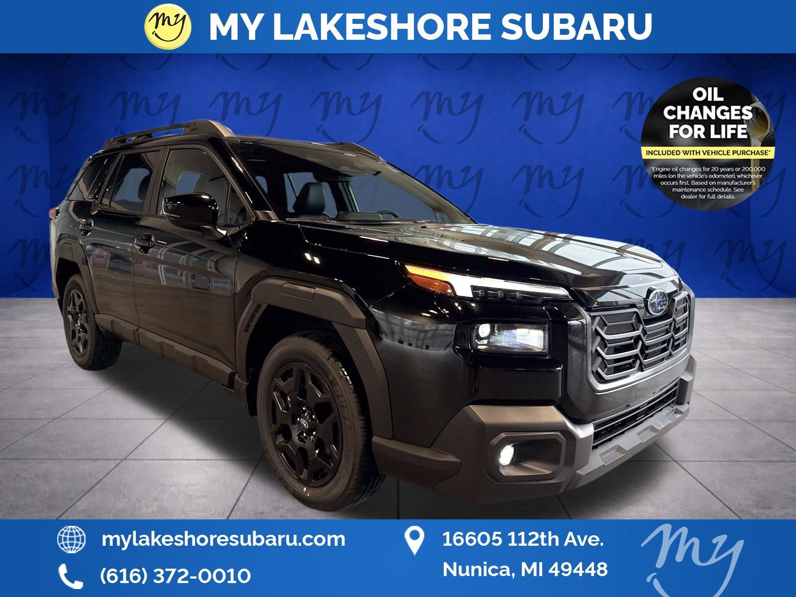 New 2026 Subaru Outback Limited image 1