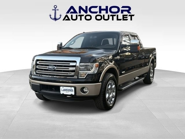Used 2014 Ford F150 King Ranch w/ King Ranch Luxury Package image 4