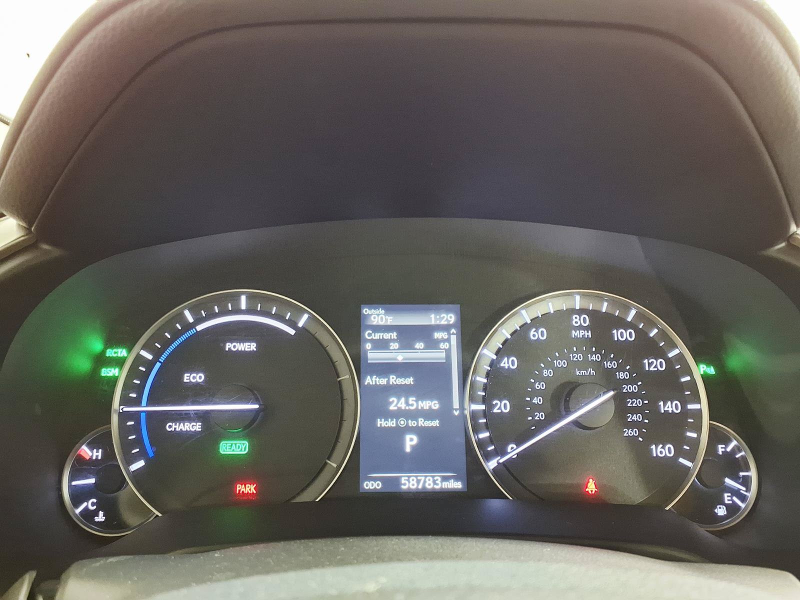 Used 2018 Lexus RX 450hL Luxury w/ Cold Area Package (CT) AWD/4WD image 25