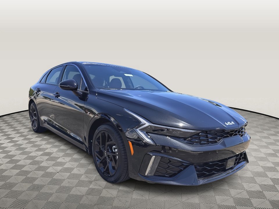 New 2026 Kia K5 GT-Line AWD/4WD image 3
