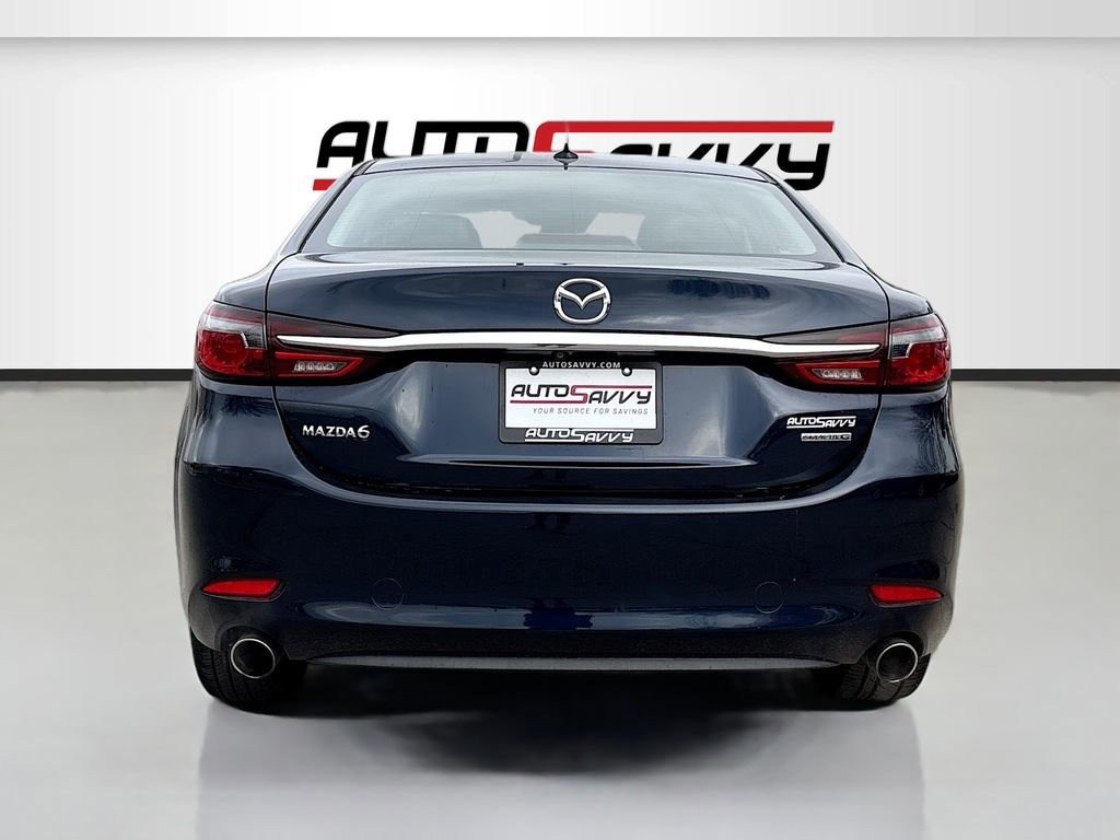 Used 2020 MAZDA MAZDA6 Grand Touring FWD image 6
