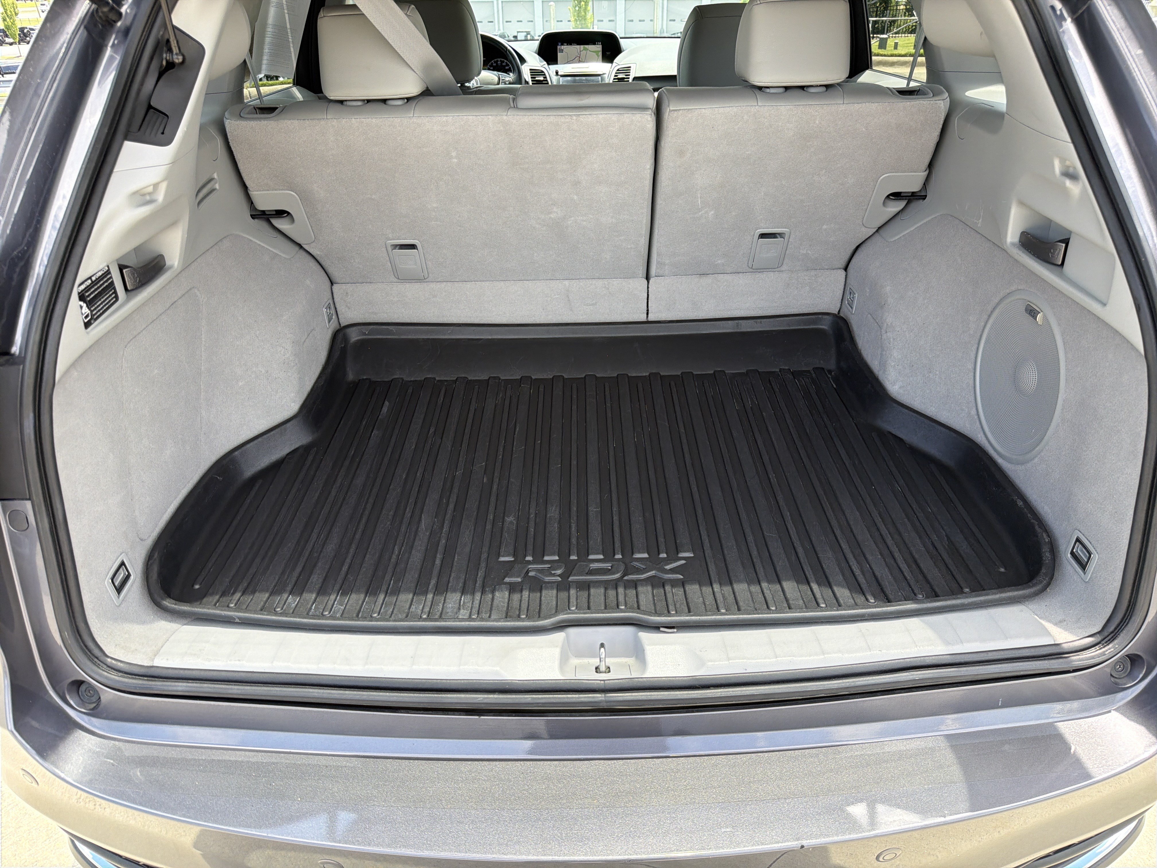 Certified 2017 Acura RDX FWD w/ Advance Package image 34