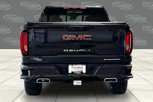 Certified 2023 GMC Sierra 1500 Denali w/ Denali Reserve Package AWD/4WD image 6