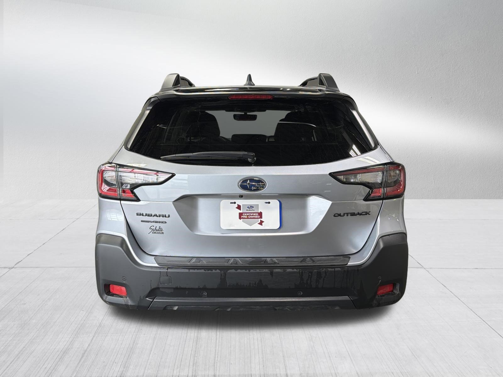 Certified 2025 Subaru Outback Onyx Edition AWD/4WD image 6