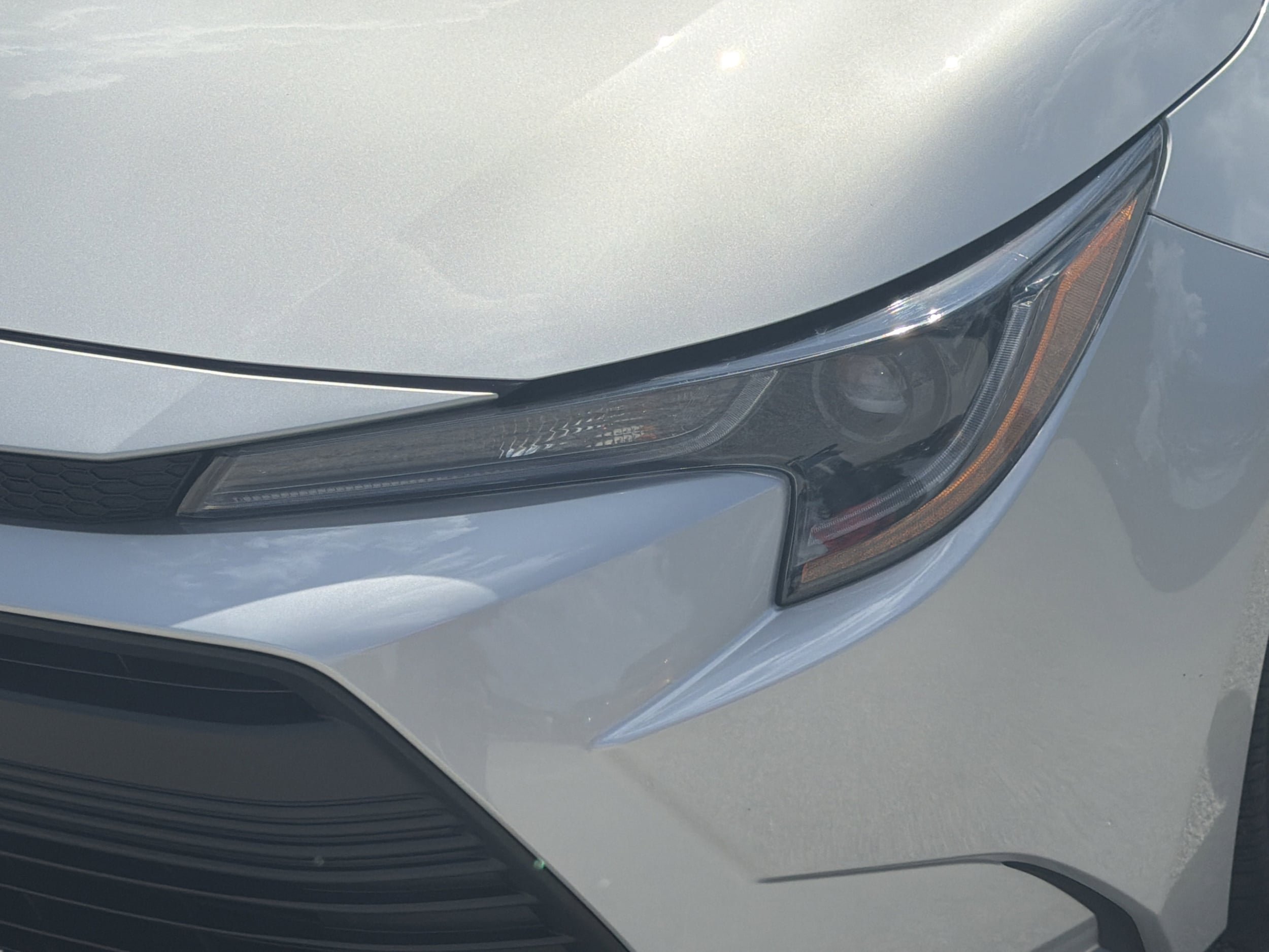 Certified 2026 Toyota Corolla LE FWD image 29