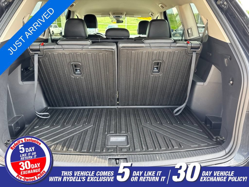 Used 2024 Volkswagen Atlas SE AWD/4WD image 31