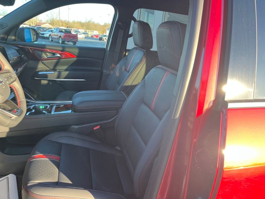 New 2026 Chevrolet Traverse RS image 19