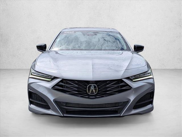 Certified 2025 Acura TLX w/ Technology Package FWD image 2