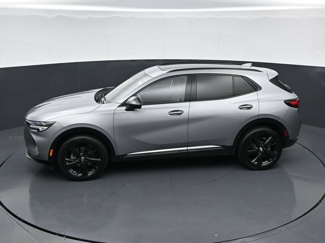 Used 2023 Buick Envision Essence w/ Technology Package I AWD/4WD image 39
