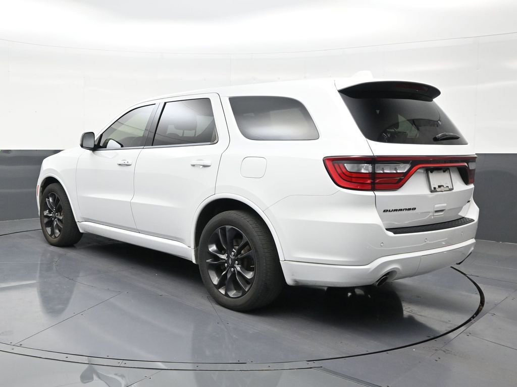 Used 2021 Dodge Durango GT w/ Blacktop Package RWD image 3