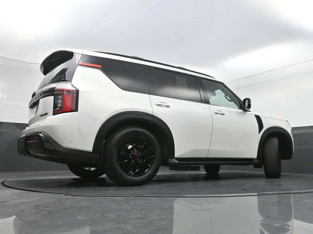 Used 2026 Nissan Armada PRO-4X AWD/4WD image 35