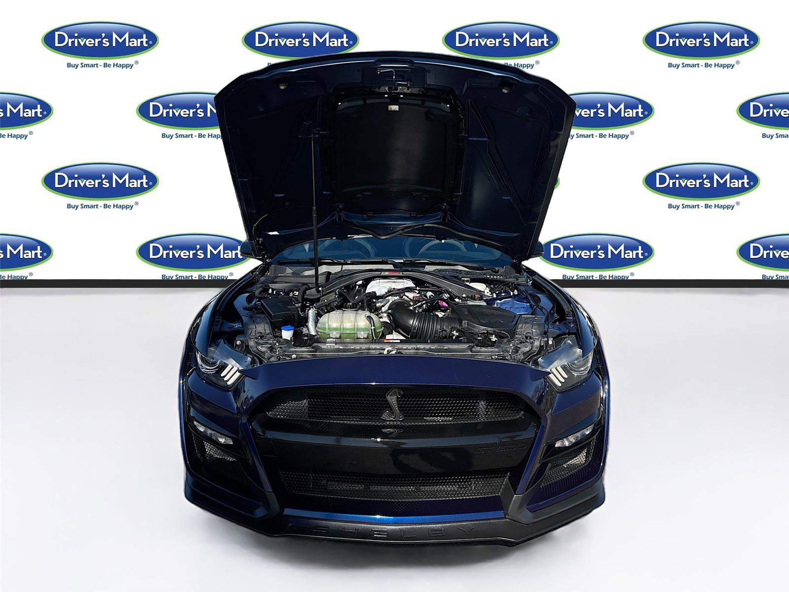 Used 2020 Ford Mustang Shelby GT500 w/ Carbon Fiber Track Pack image 34