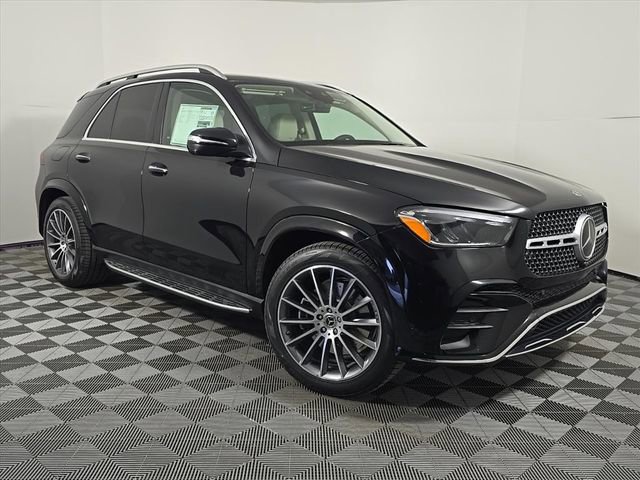 New 2026 Mercedes-Benz GLE 450 4MATIC image 9