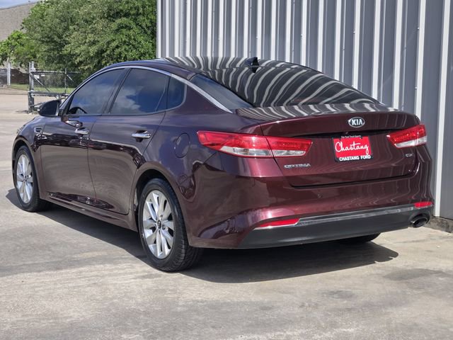 Used 2018 Kia Optima EX w/ Premium Package FWD image 11