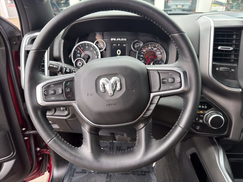 Used 2024 RAM 1500 Big Horn AWD/4WD image 21