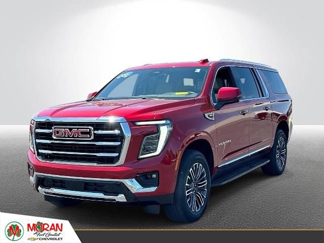 Certified 2025 GMC Yukon XL Elevation AWD/4WD image 1